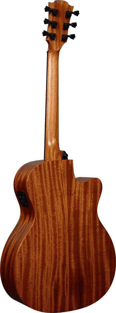 LAG TRAMONTANE 88 TL88ACE LEFTY AUDITORIUM CUTAWAY ELECTRO - Image 7