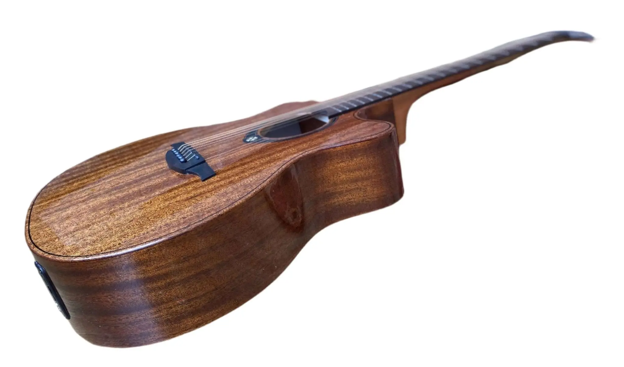 LAG TRAMONTANE 98 T98ACE AUDITORIUM, CUTAWAY, ELECTROw' £225 Custom Pro Setup Package Included - Image 12