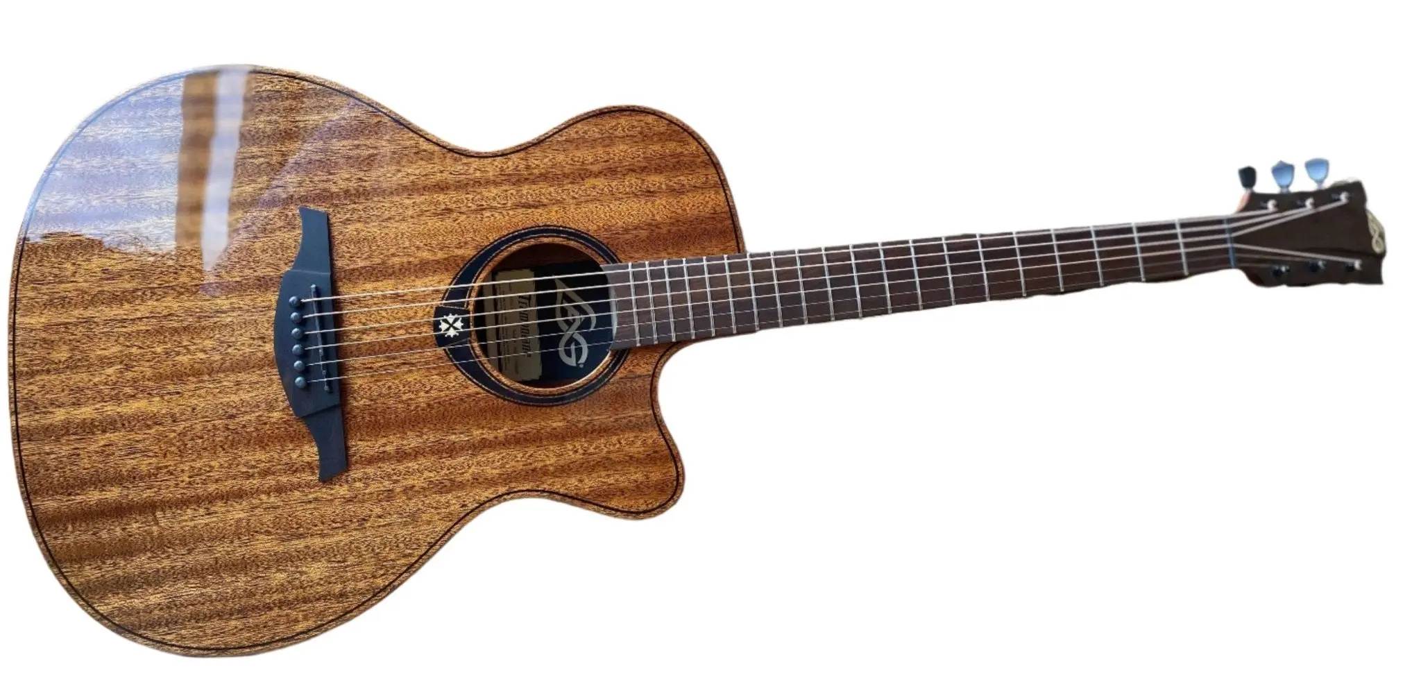 LAG TRAMONTANE 98 T98ACE AUDITORIUM, CUTAWAY, ELECTROw' £225 Custom Pro Setup Package Included - Image 16
