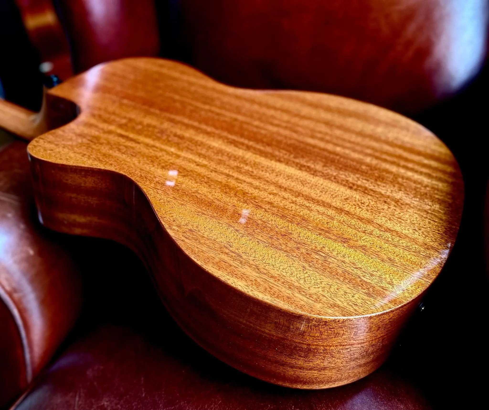 LAG TRAMONTANE 98 T98ACE AUDITORIUM, CUTAWAY, ELECTROw' £225 Custom Pro Setup Package Included - Image 2