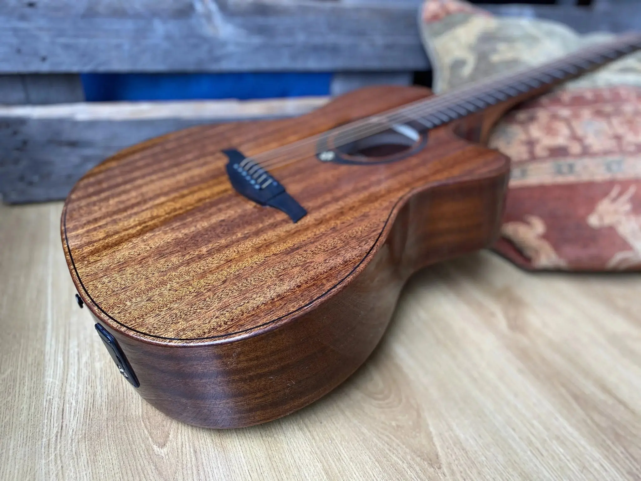 LAG TRAMONTANE 98 T98ACE AUDITORIUM, CUTAWAY, ELECTROw' £225 Custom Pro Setup Package Included - Image 21