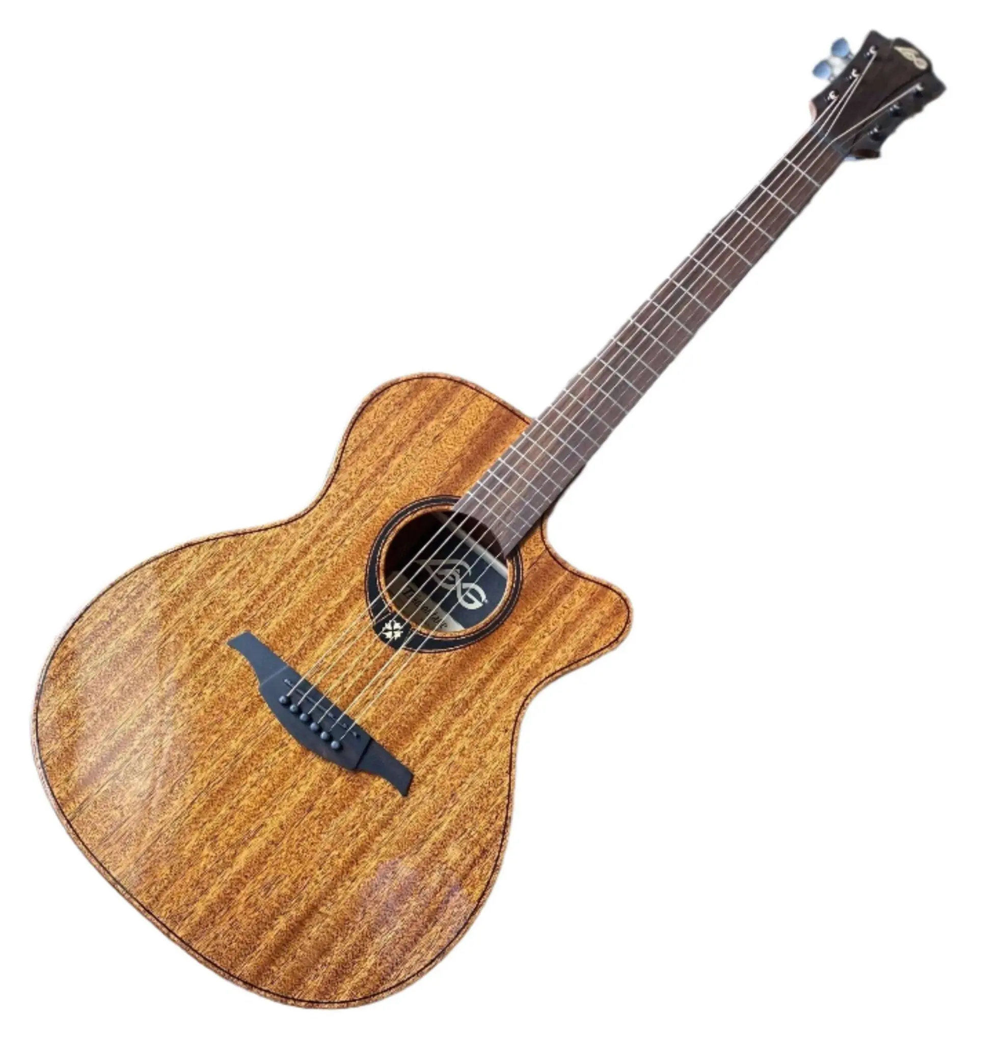 LAG TRAMONTANE 98 T98ACE AUDITORIUM, CUTAWAY, ELECTROw' £225 Custom Pro Setup Package Included - Image 22