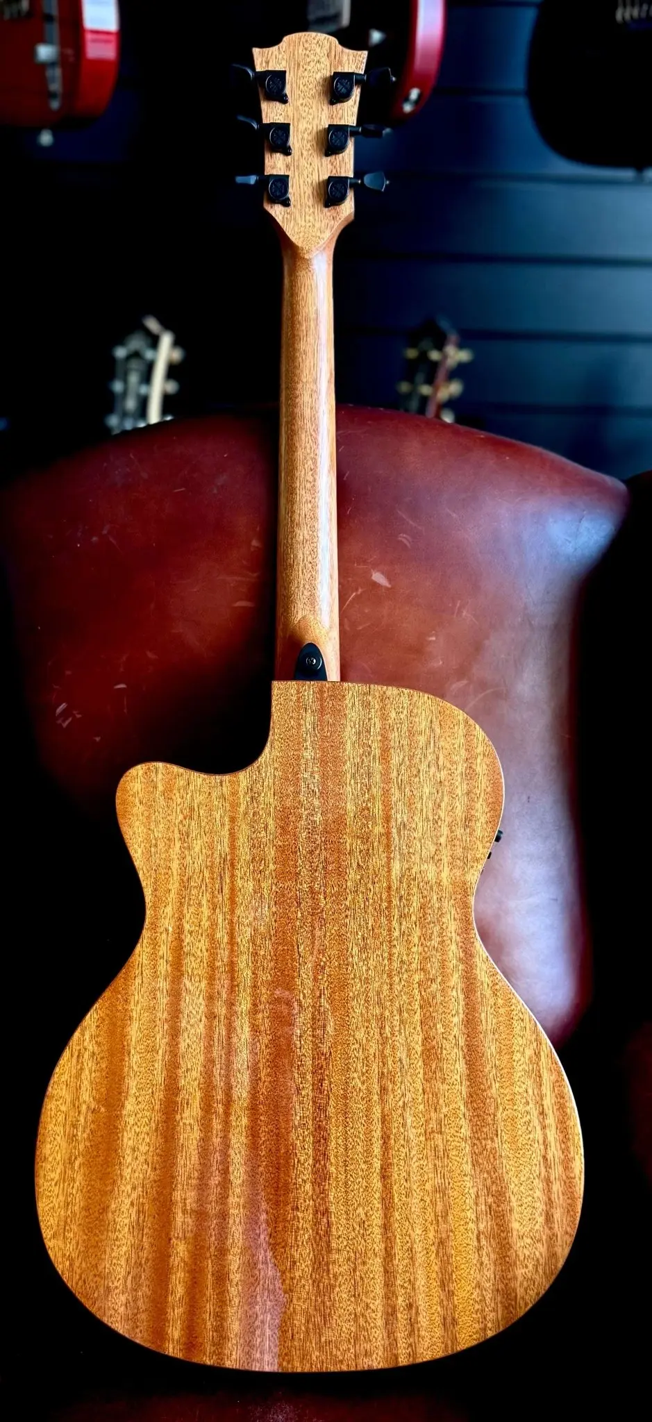 LAG TRAMONTANE 98 T98ACE AUDITORIUM, CUTAWAY, ELECTROw' £225 Custom Pro Setup Package Included - Image 7