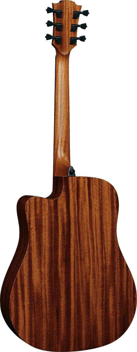 LAG TRAMONTANE 98 T98DCE DREADNOUGHT, CUTAWAY, ELECTRO - Image 6