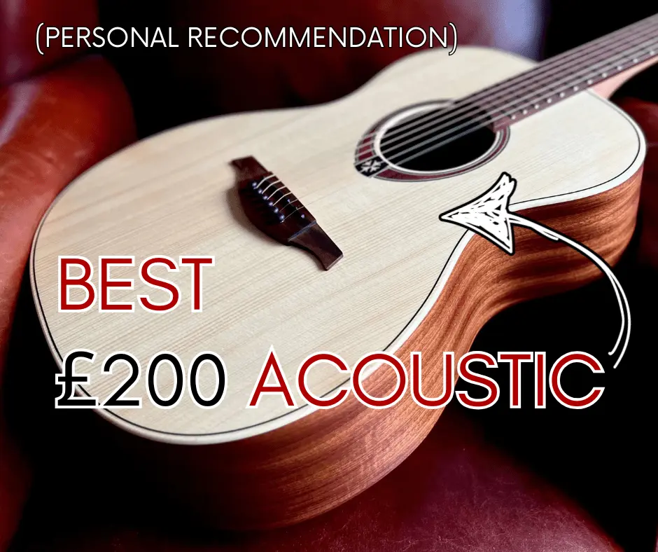 LAG T70A Auditorium Acoustic Guitar. The Best £200 Acoustic Guitar, Set Up To Perfection In Our Workshop