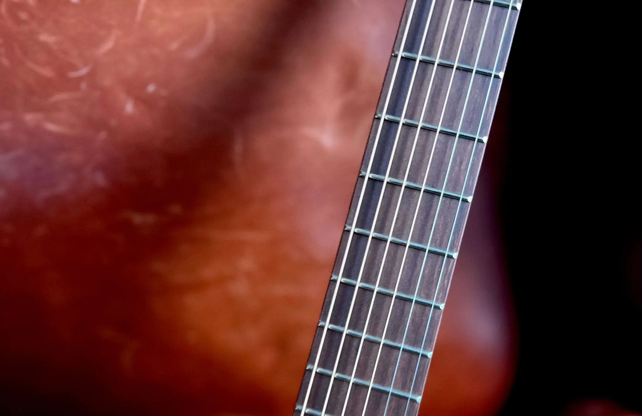 LAG T70A Auditorium Acoustic Guitar. The Best £200 Acoustic Guitar, Set Up To Perfection In Our Workshop - Image 10