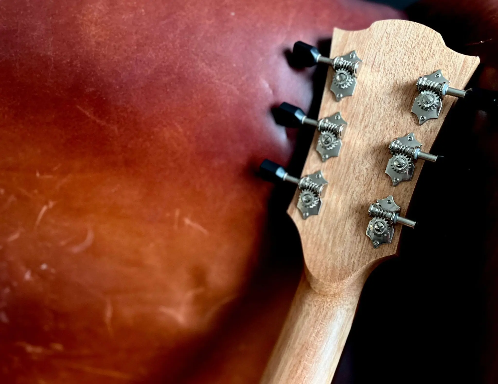 LAG T70A Auditorium Acoustic Guitar. The Best £200 Acoustic Guitar, Set Up To Perfection In Our Workshop - Image 13
