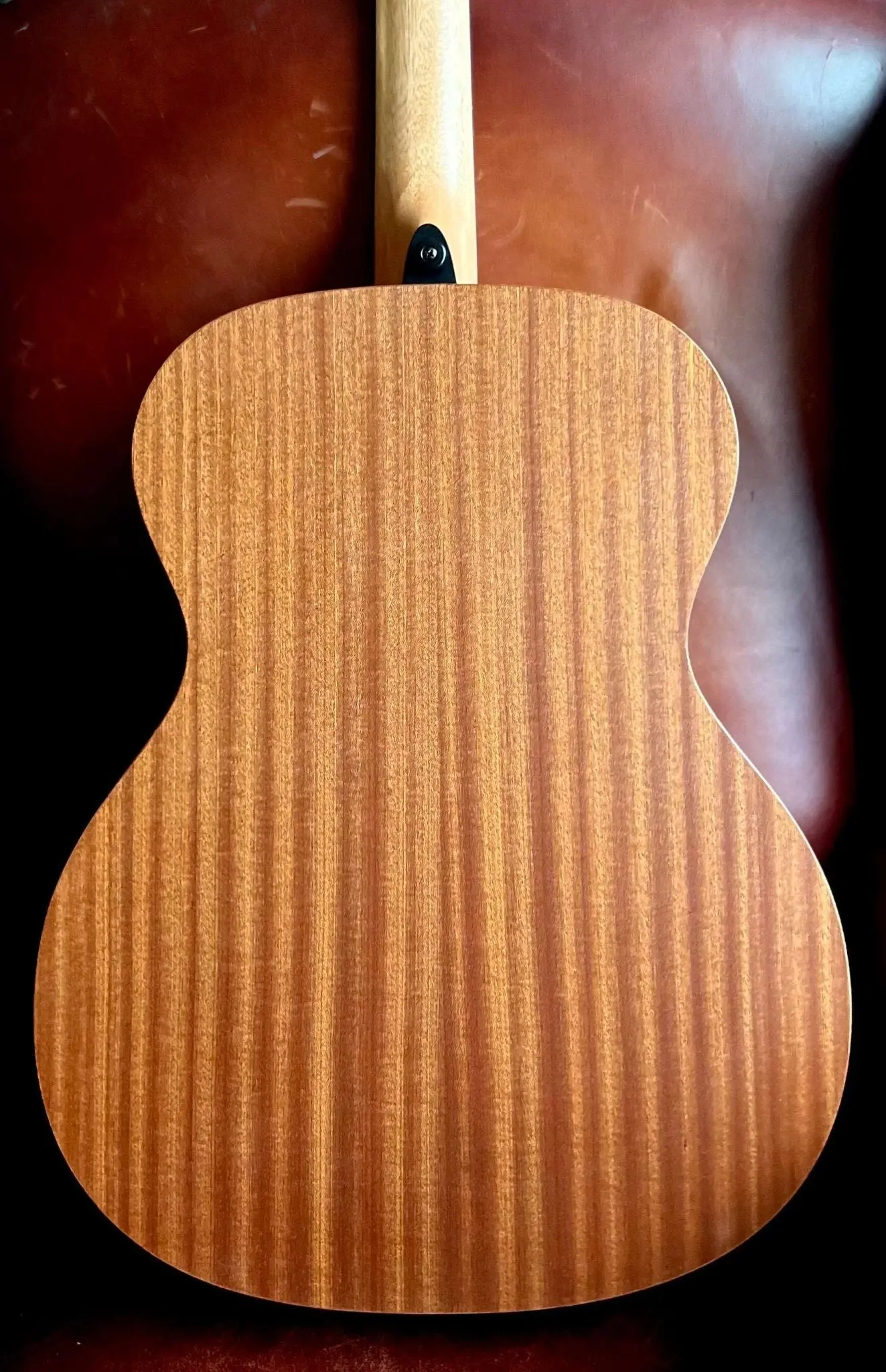 LAG T70A Auditorium Acoustic Guitar. The Best £200 Acoustic Guitar, Set Up To Perfection In Our Workshop - Image 17