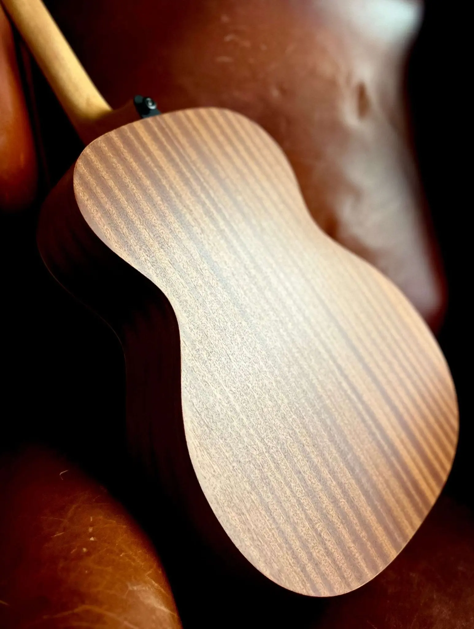 LAG T70A Auditorium Acoustic Guitar. The Best £200 Acoustic Guitar, Set Up To Perfection In Our Workshop - Image 2