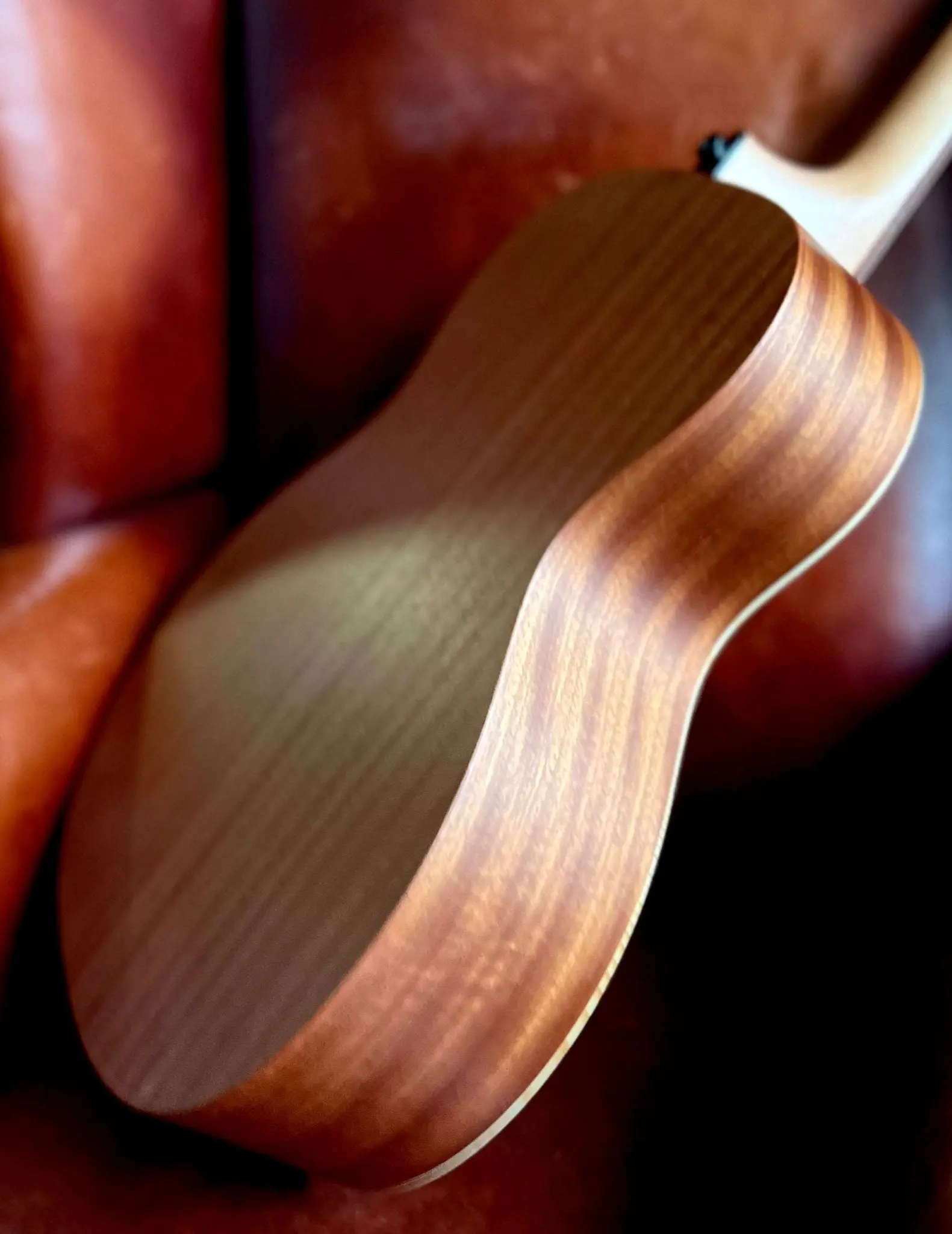 LAG T70A Auditorium Acoustic Guitar. The Best £200 Acoustic Guitar, Set Up To Perfection In Our Workshop - Image 3