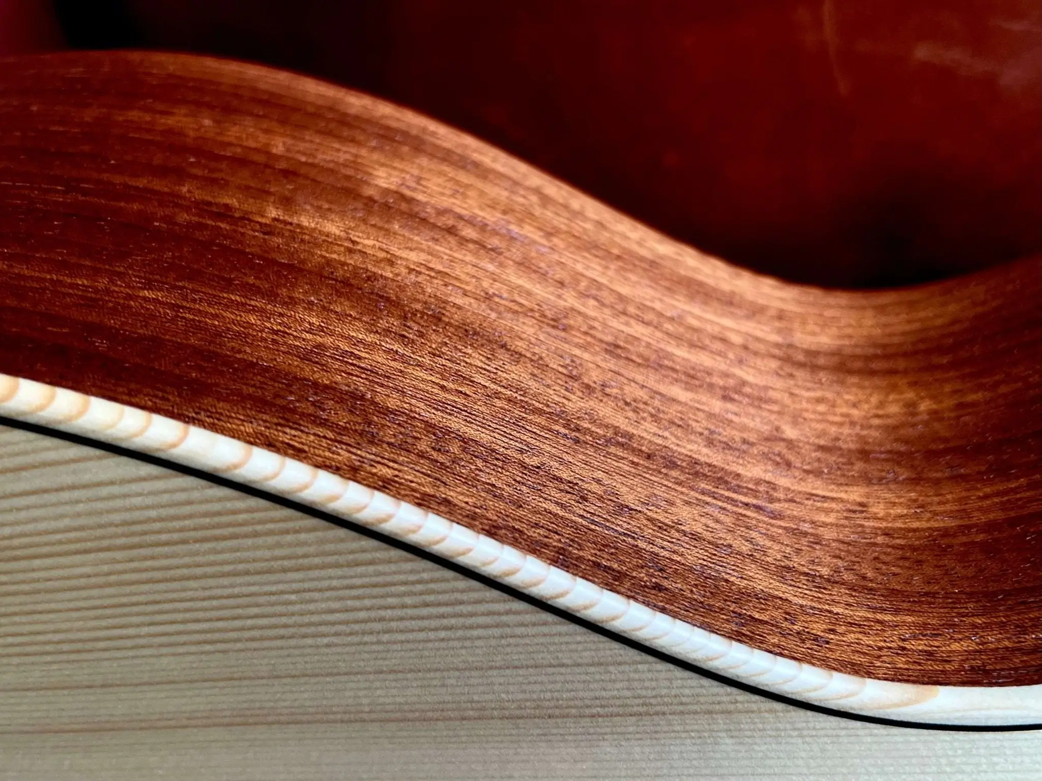 LAG T70A Auditorium Acoustic Guitar. The Best £200 Acoustic Guitar, Set Up To Perfection In Our Workshop - Image 5