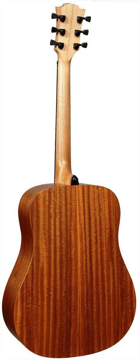 LAG TRAMONTANETL70D Left Handed DREADNOUGHT Acoustic Guitar - Image 5