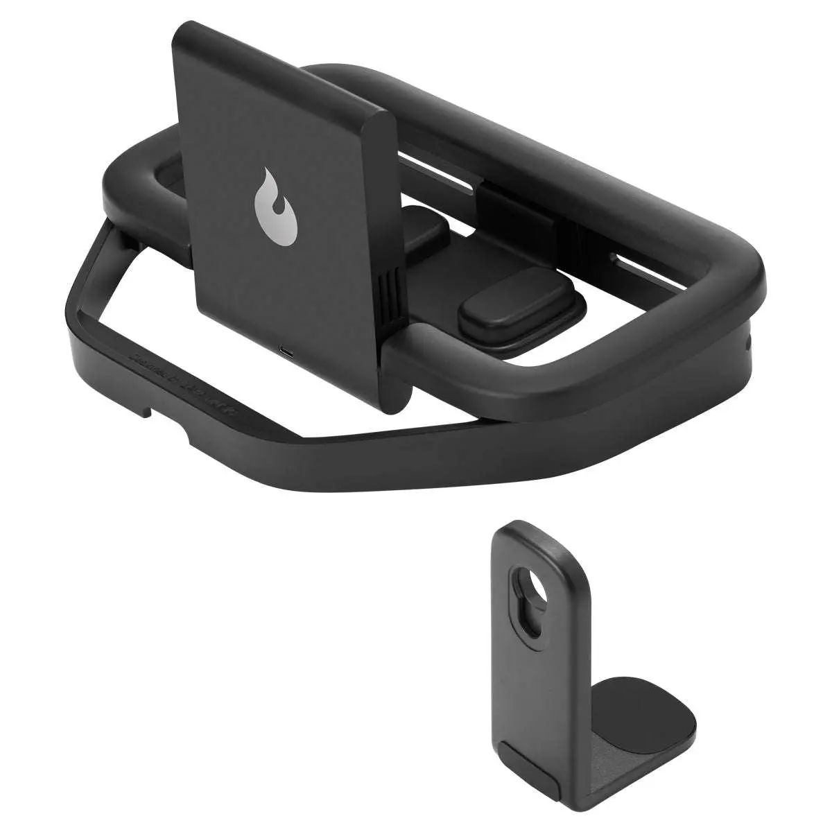 LAVA Airflow Wireless Charger for PLAY/BLUE ~ Black - Image 3