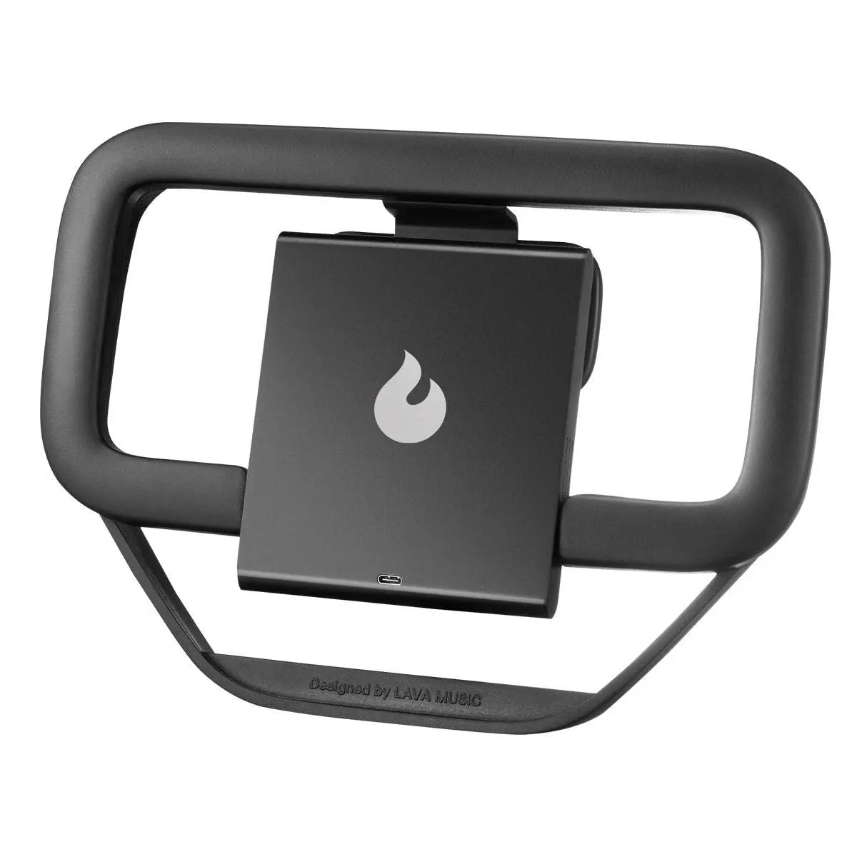 LAVA Airflow Wireless Charger for PLAY/BLUE ~ Black - Image 5