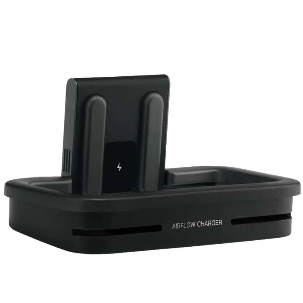 LAVA Airflow Wireless Charger for PLAY/BLUE ~ Black - Image 7