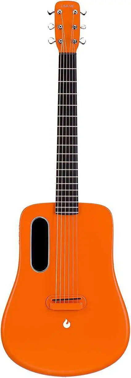 LAVA ME2 FREEBOOST ORANGE - Image 2