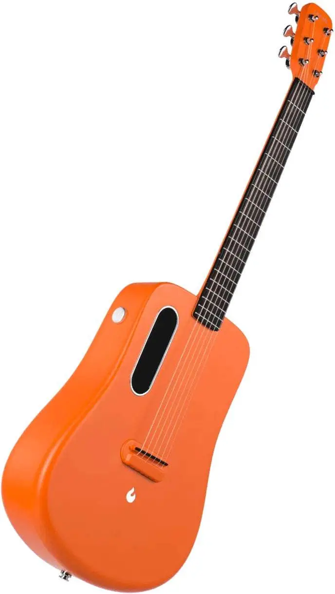 LAVA ME2 FREEBOOST ORANGE - Image 3