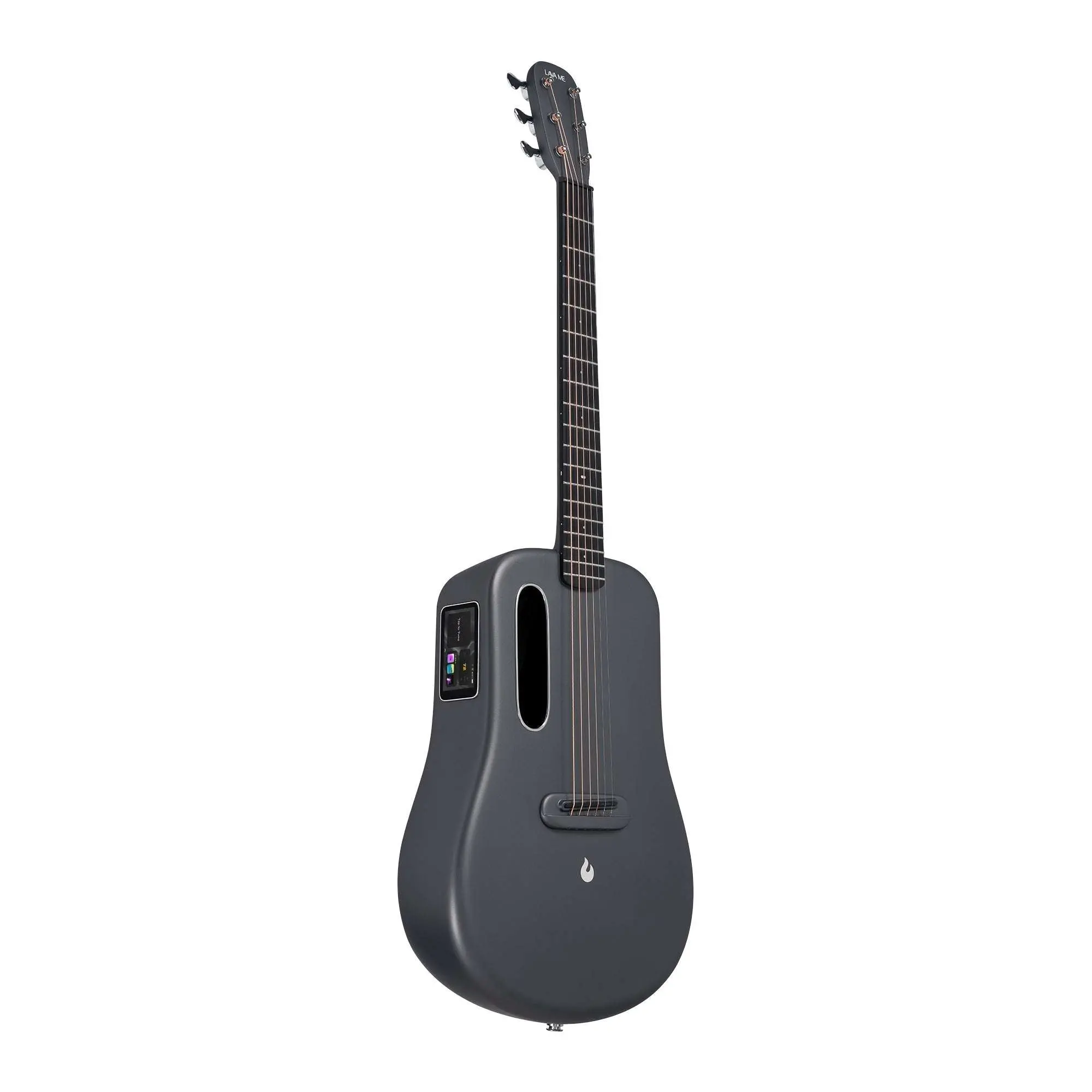 LAVA ME3 36" with Ideal Bag ~ Space Grey - Image 2