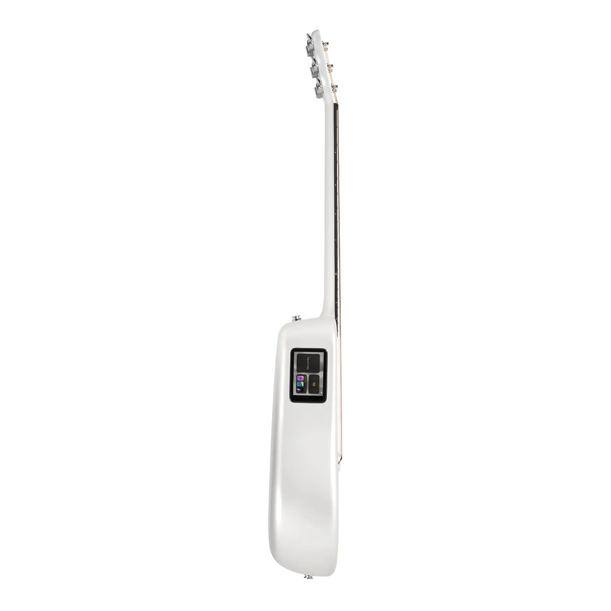 LAVA ME3 36" with Ideal Bag ~ White - Image 2