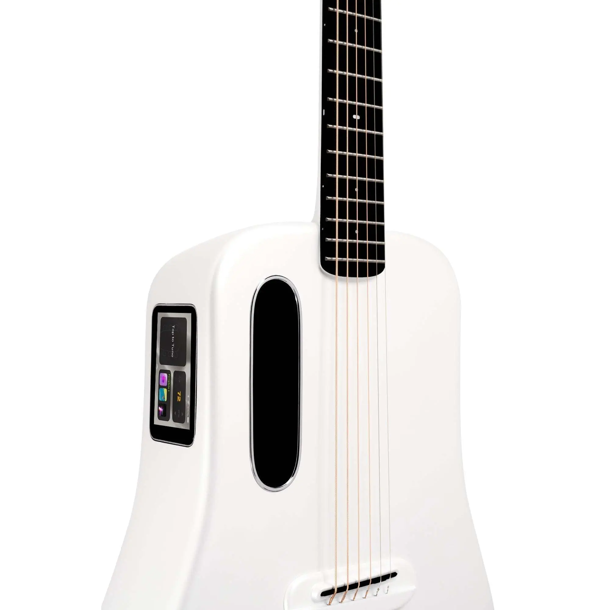 LAVA ME3 36" with Ideal Bag ~ White - Image 3