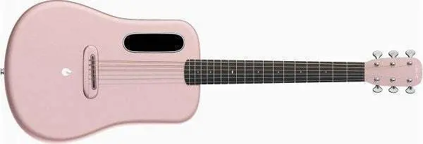 LAVA ME3 36" WITH SPACE BAG PINK - Image 3