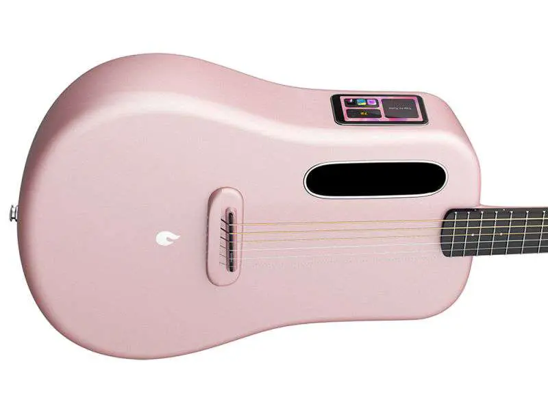 LAVA ME3 36" WITH SPACE BAG PINK - Image 5