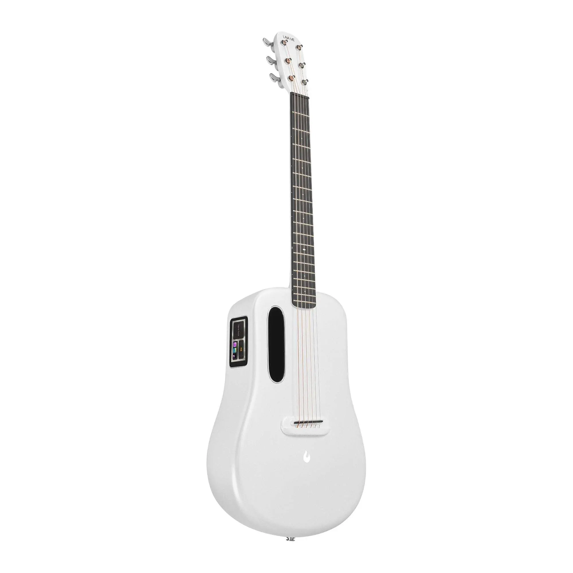 LAVA ME3 38" with Space Bag ~ White - Image 2