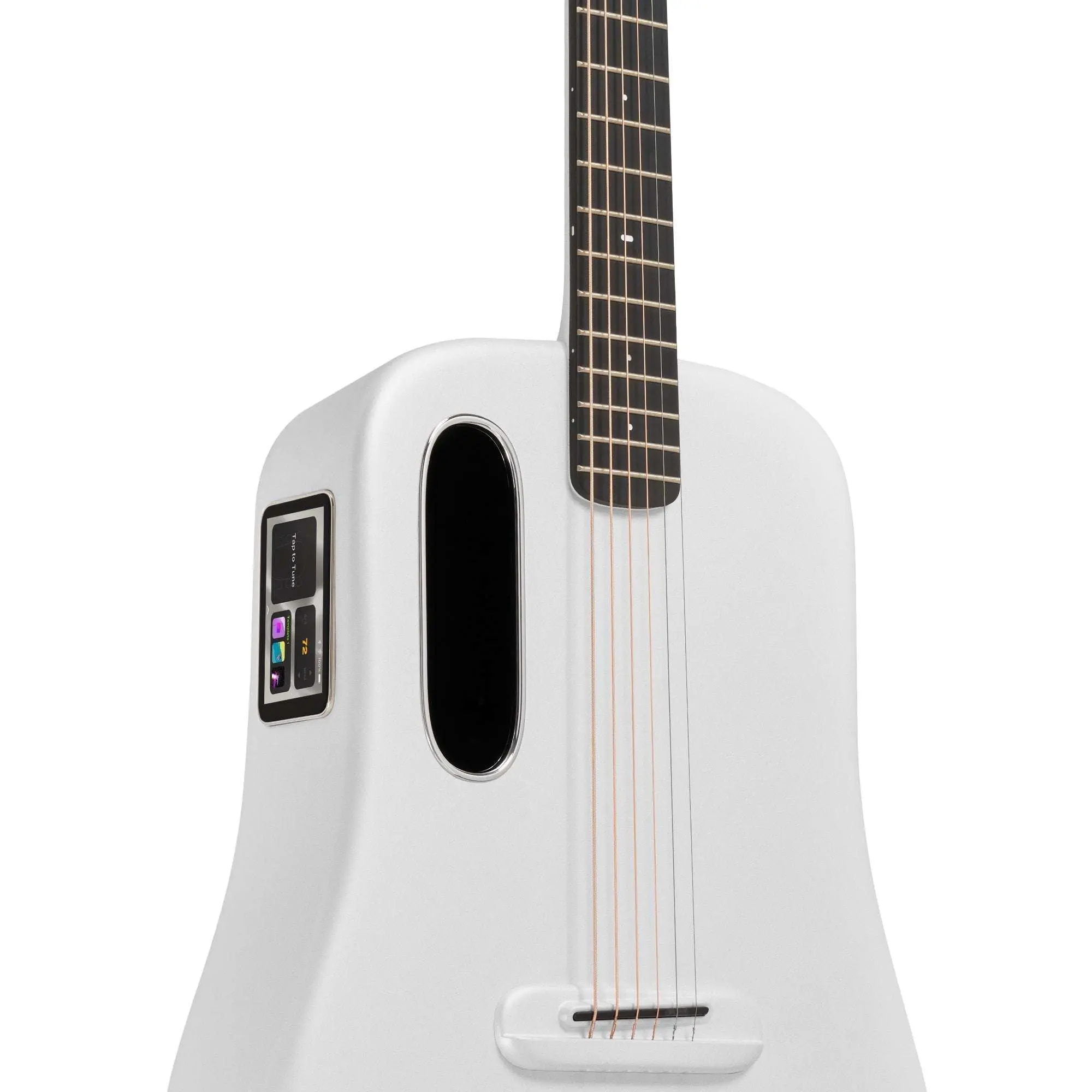 LAVA ME3 38" with Space Bag ~ White - Image 5