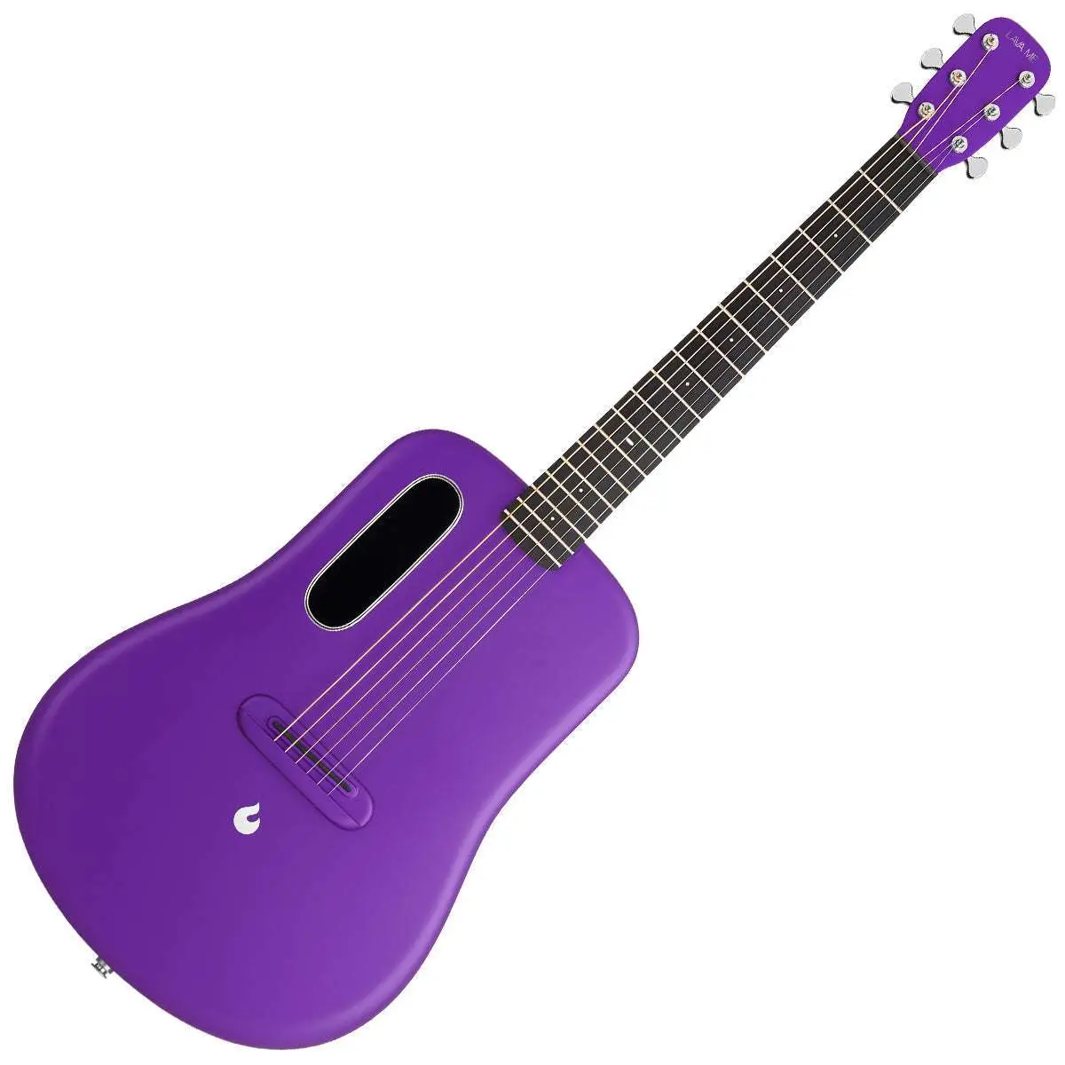 LAVA ME4 Carbon 36" with AirFlow Bag ~ Purple - Image 2