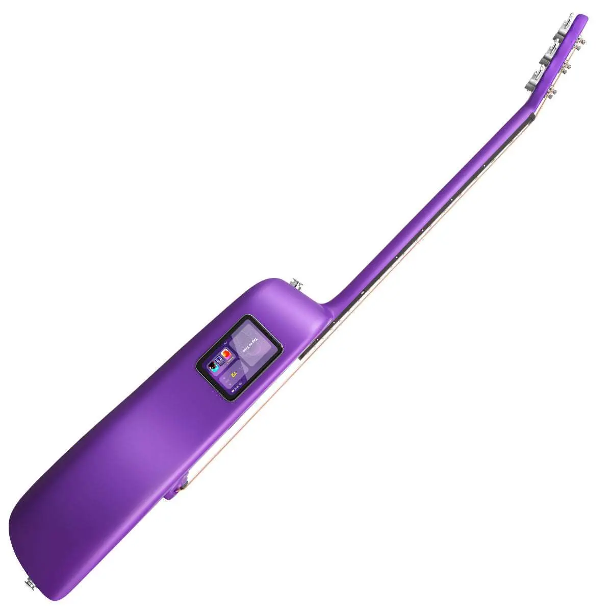 LAVA ME4 Carbon 36" with AirFlow Bag ~ Purple - Image 5