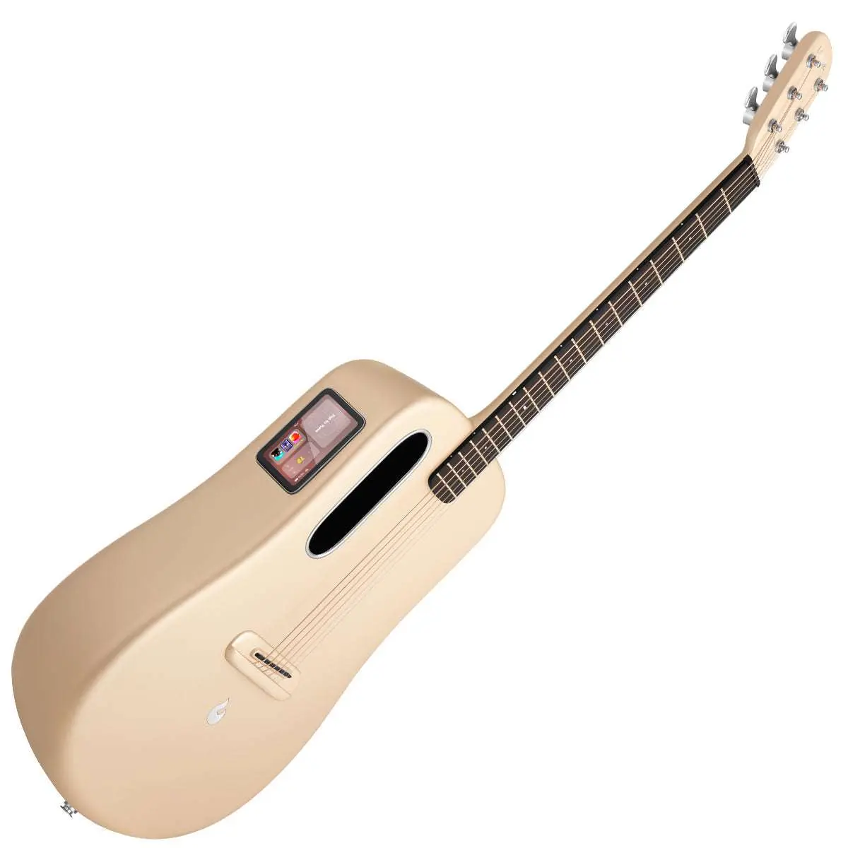 LAVA ME4 Carbon 36" with AirFlow Bag ~ Soft Gold - Image 3