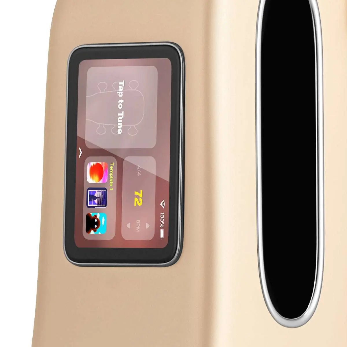 LAVA ME4 Carbon 36" with AirFlow Bag ~ Soft Gold - Image 7