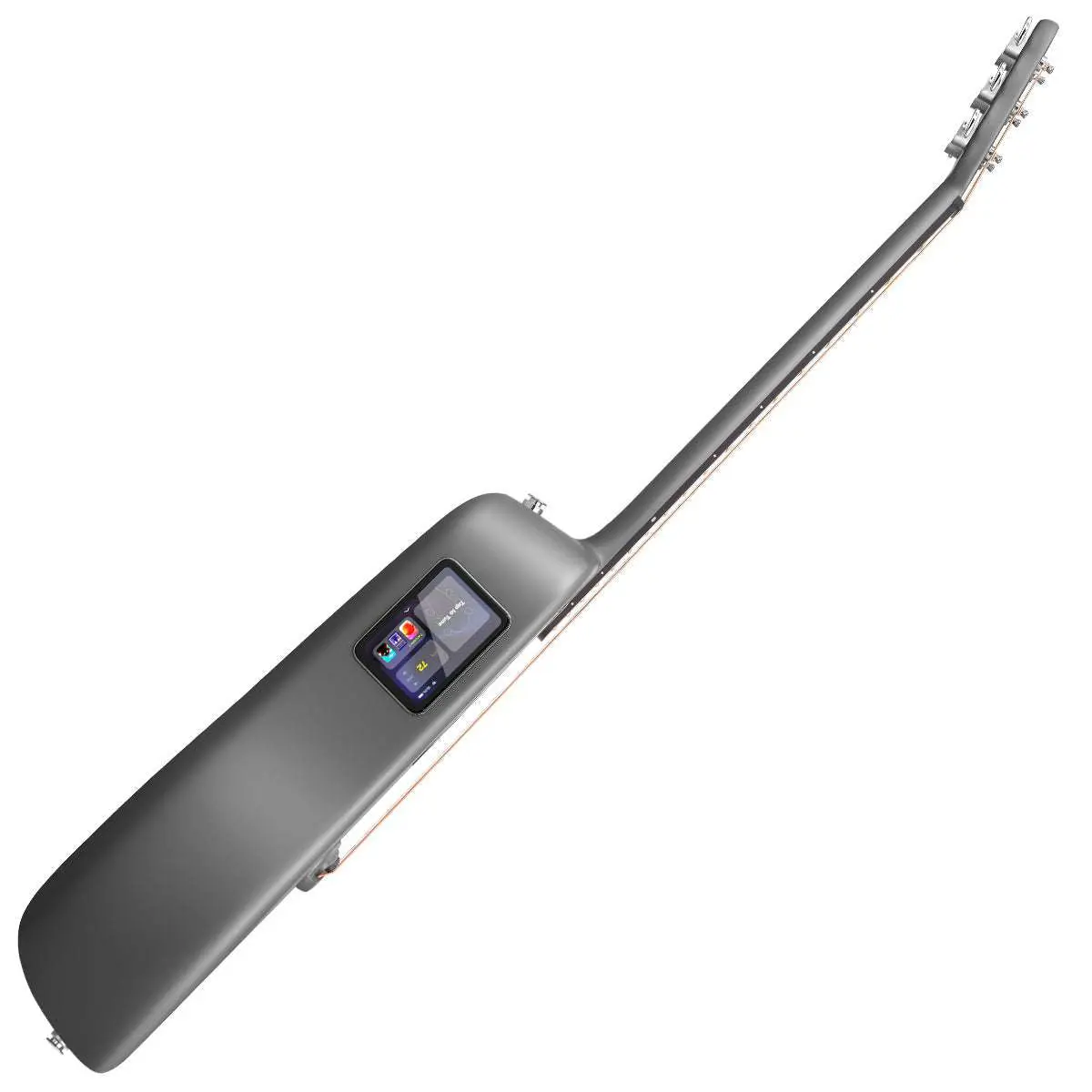 LAVA ME4 Carbon 36" with AirFlow Bag ~ Space Grey - Image 5
