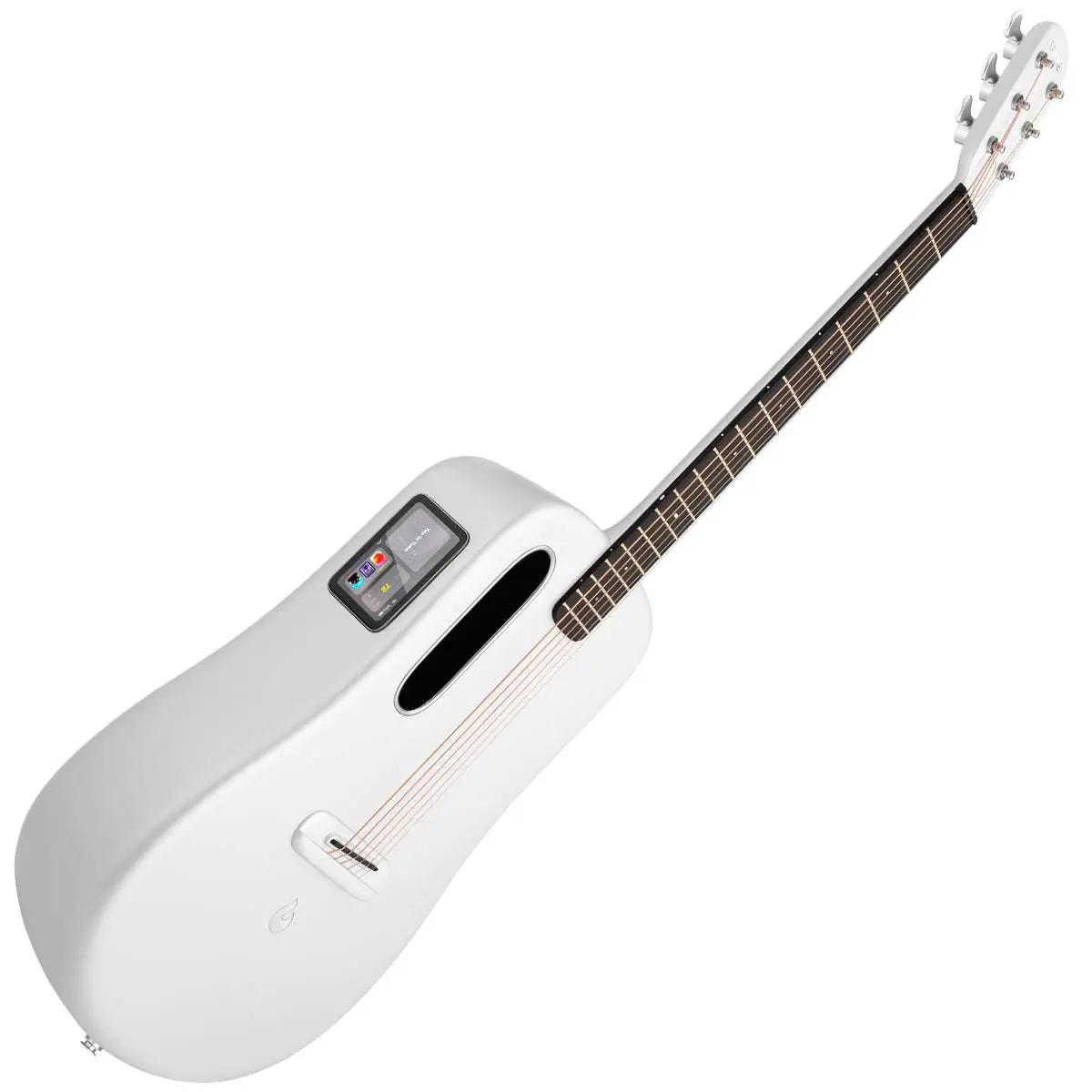 LAVA ME4 Carbon 36" with AirFlow Bag ~ White - Image 3