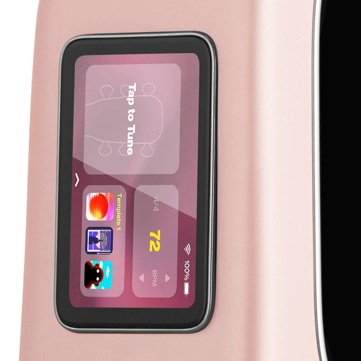 LAVA ME4 Carbon 36" with Space Bag ~ Pink - Image 6