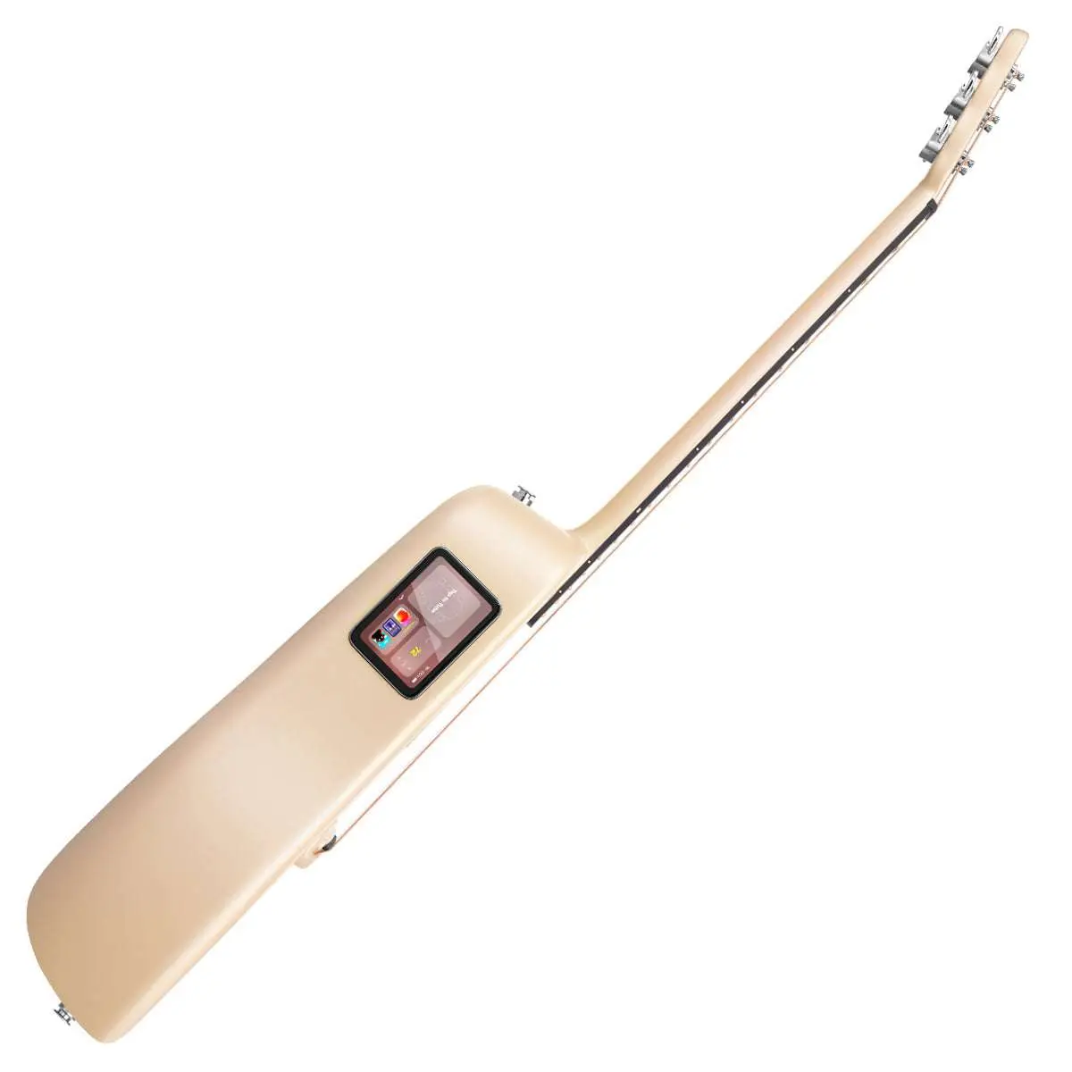 LAVA ME4 Carbon 36" with Space Bag ~ Soft Gold - Image 6