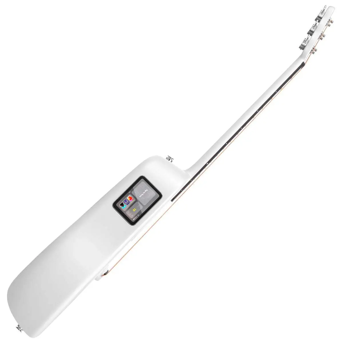 LAVA ME4 Carbon 36" with Space Bag ~ White - Image 5