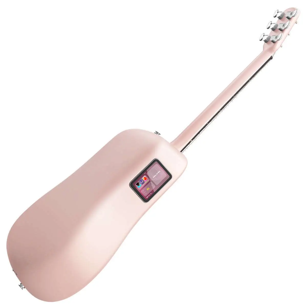 LAVA ME4 Carbon 38" with AirFlow Bag ~ Pink - Image 5