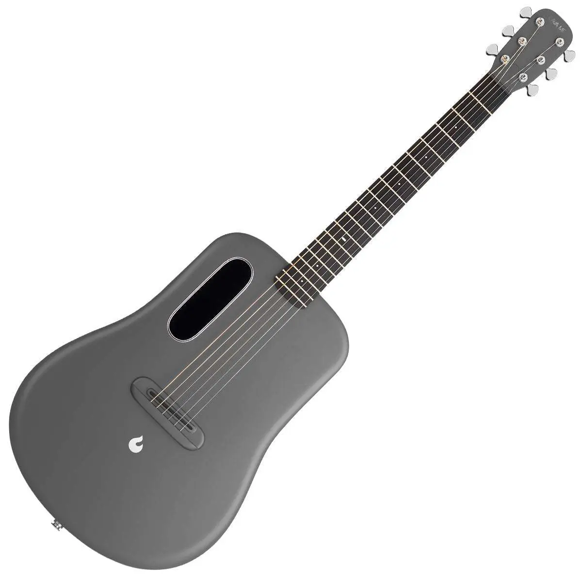 LAVA ME4 Carbon 38" with AirFlow Bag ~ Space Grey - Image 2
