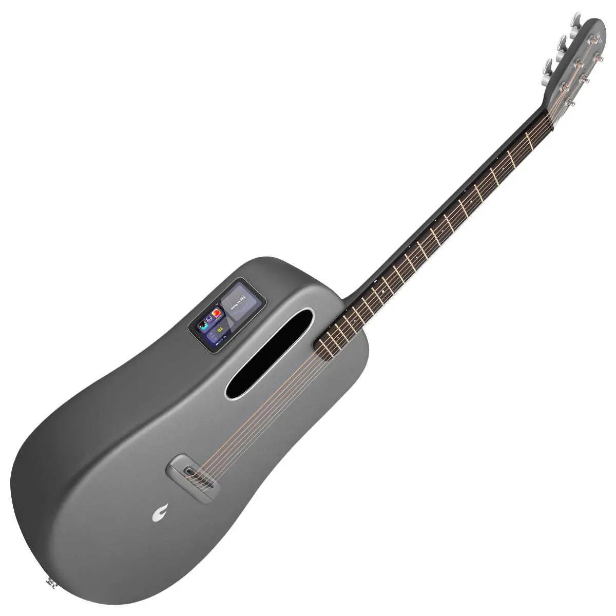 LAVA ME4 Carbon 38" with AirFlow Bag ~ Space Grey - Image 3
