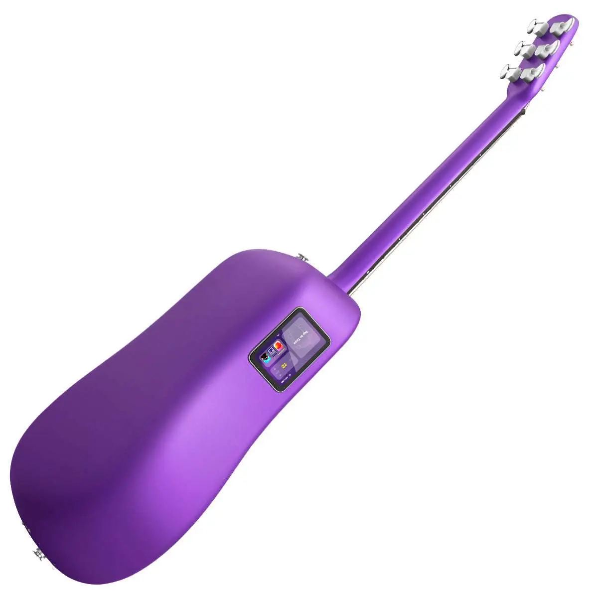 LAVA ME4 Carbon 38" with Space Bag ~ Purple - Image 6