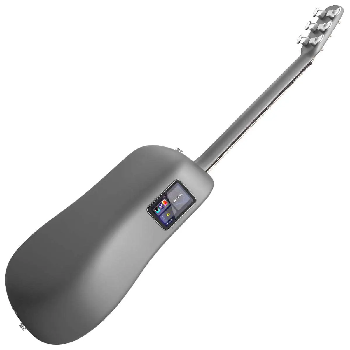 LAVA ME4 Carbon 38" with Space Bag ~ Space Grey - Image 6