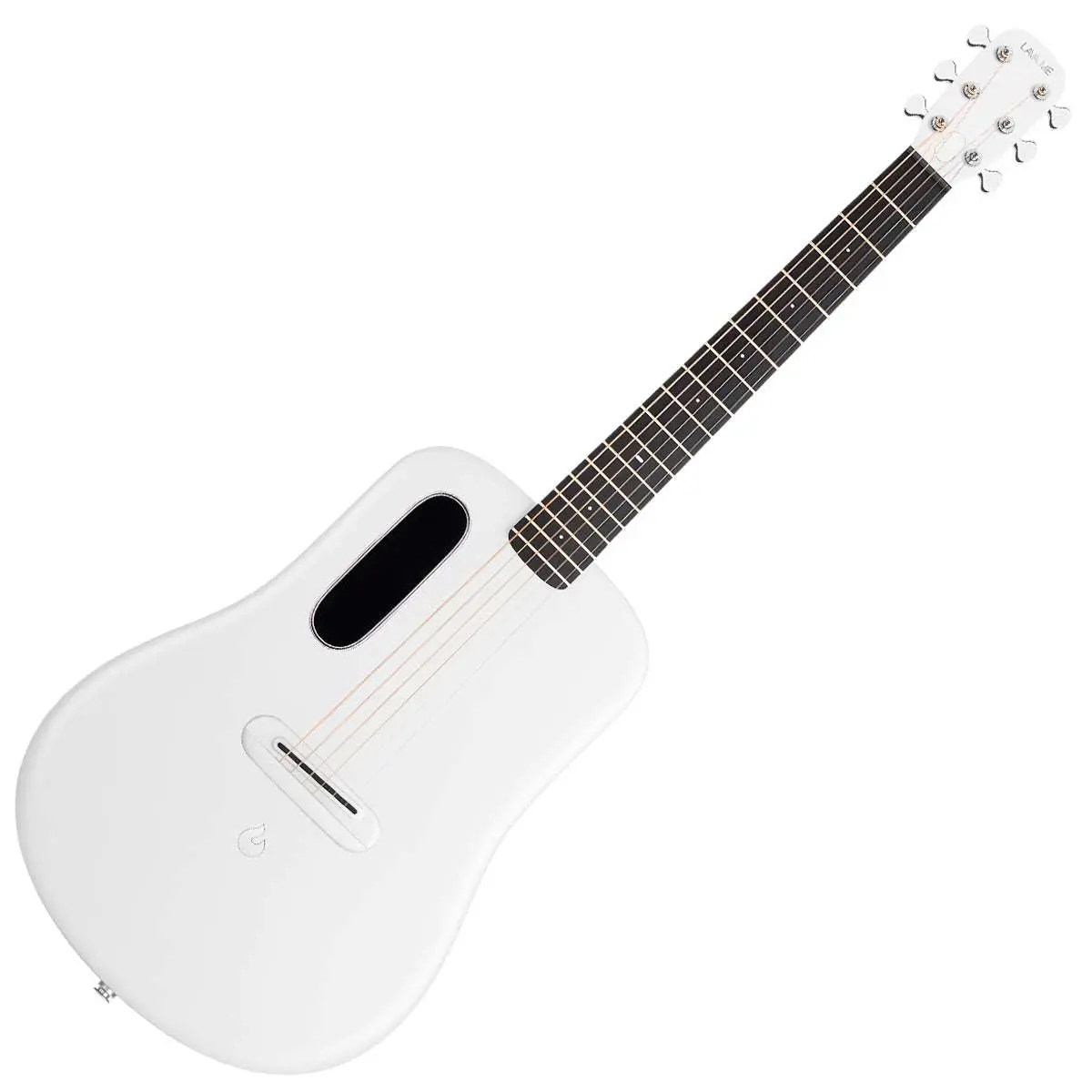 LAVA ME4 Carbon 38" with Space Bag ~ White - Image 2