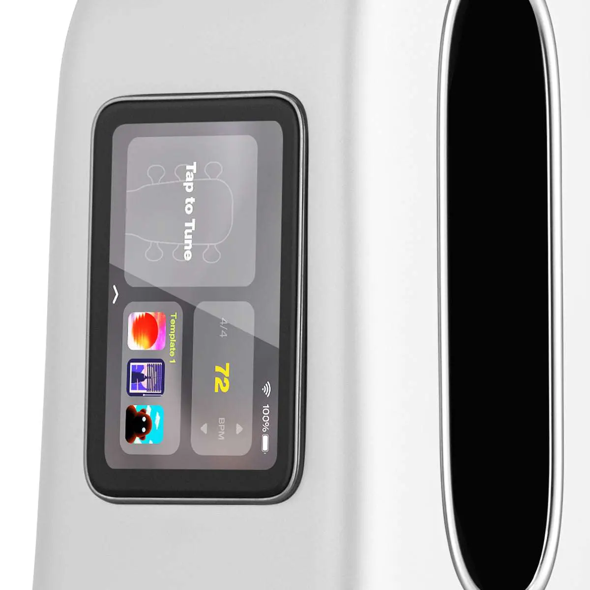 LAVA ME4 Carbon 38" with Space Bag ~ White - Image 7