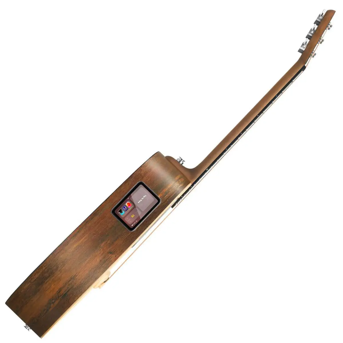 LAVA ME4SPRUCE 36" with Lite Bag ~ Woodgrain Brown/Burleywood - Image 3