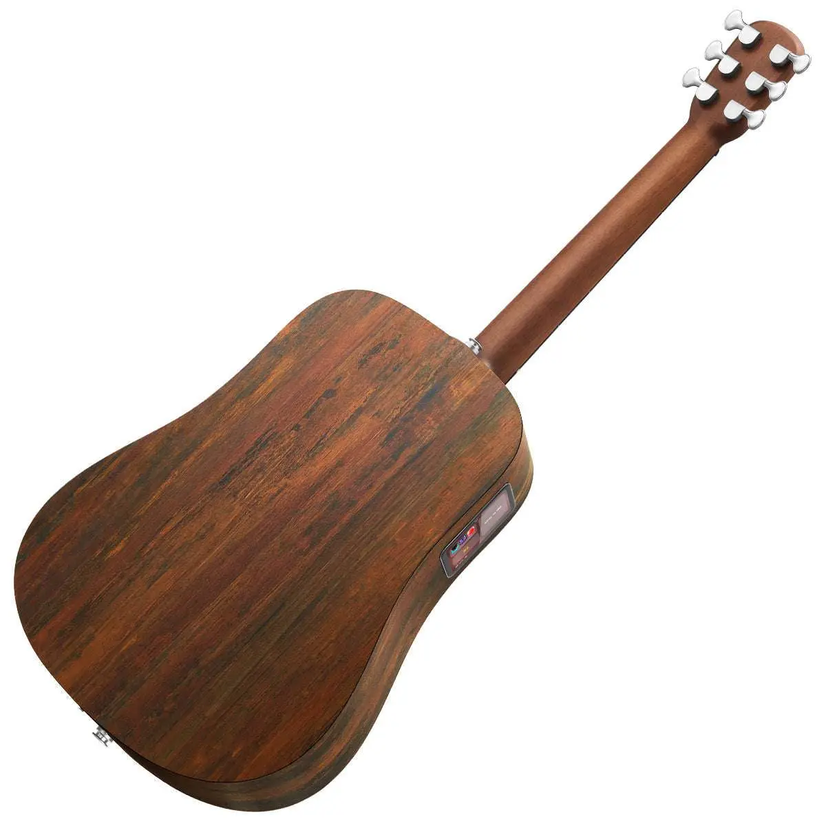 LAVA ME4SPRUCE 36" with Lite Bag ~ Woodgrain Brown/Burleywood - Image 6