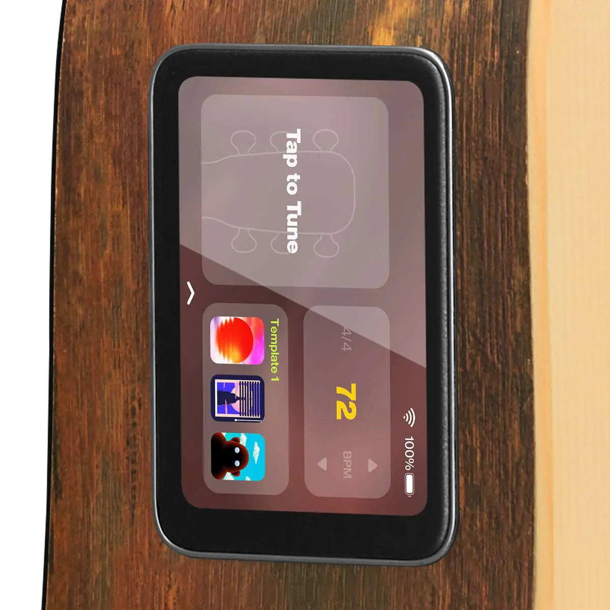 LAVA ME4SPRUCE 36" with Lite Bag ~ Woodgrain Brown/Burleywood - Image 7