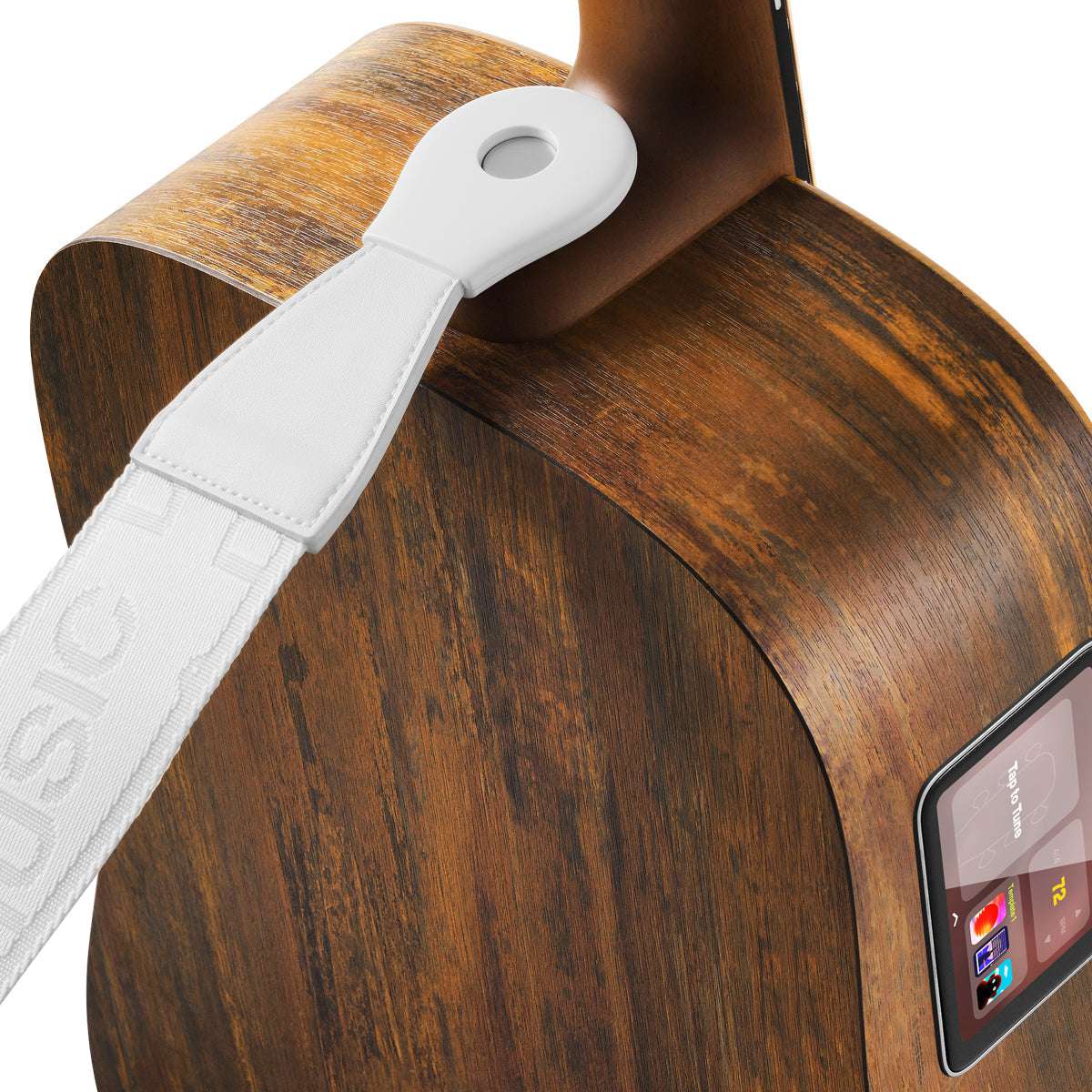 LAVA ME4SPRUCE 36" with Lite Bag ~ Woodgrain Brown/Burleywood - Image 8
