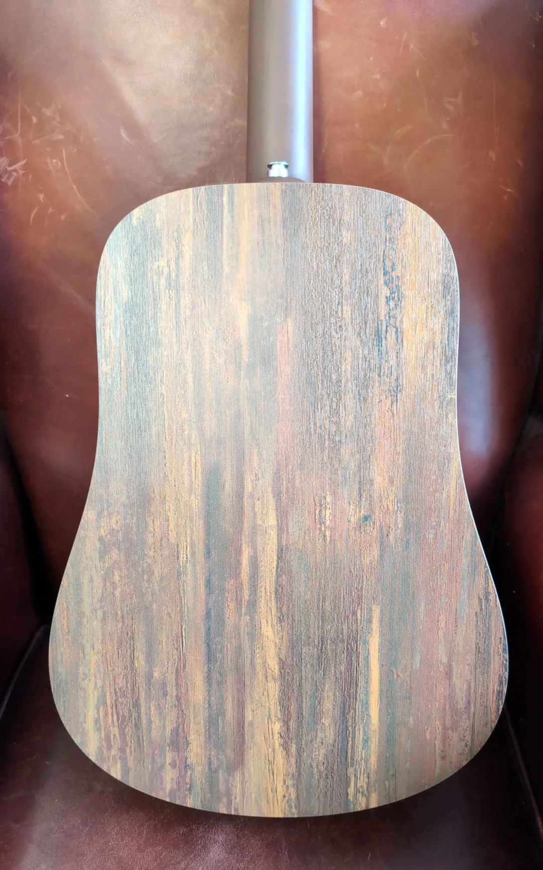 LAVA ME4SPRUCE 36" with Lite Bag ~ Woodgrain Brown/Burleywood (B-Stock) - Image 5
