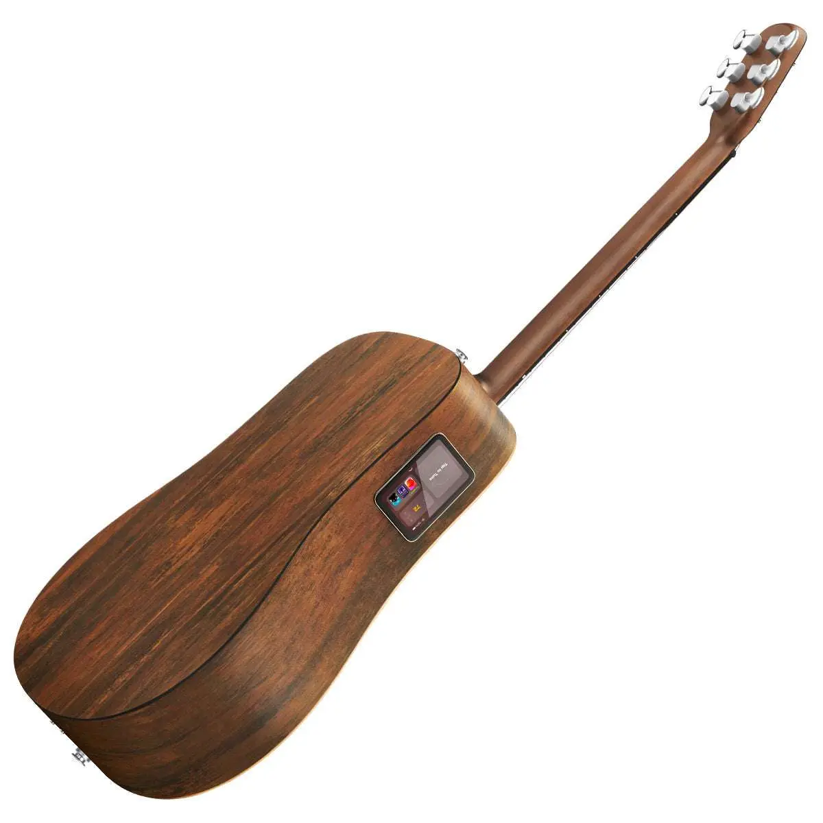 LAVA ME4SPRUCE 41" with AirFlow Bag ~ Woodgrain Brown/Burleywood - Image 5
